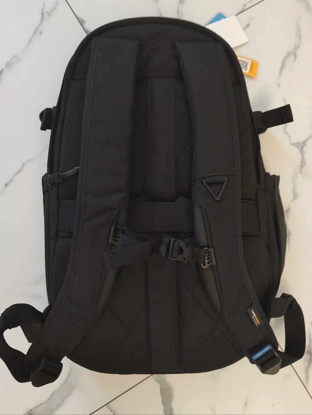 Jordan Cordura 29L Franchise Backpack Black